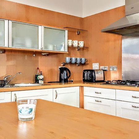 Elegant Apartment Near Secc/Hydro In Finnieston, グラスゴー エクステリア 写真