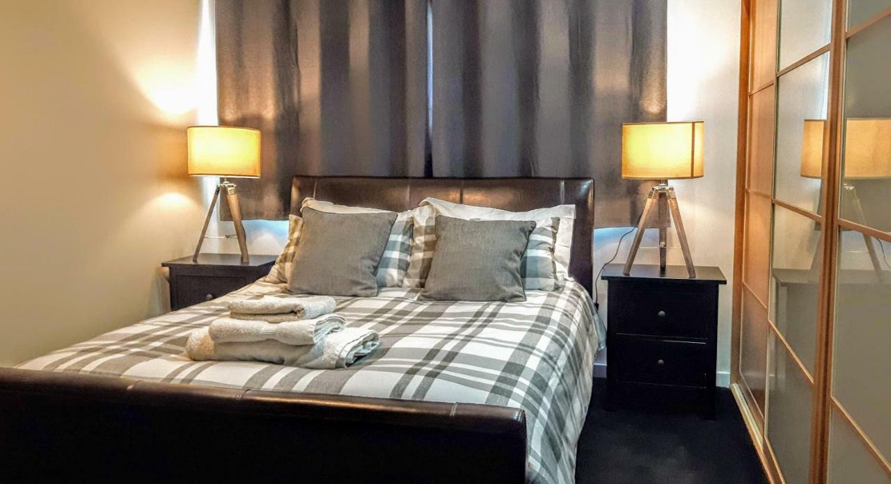 Elegant Apartment Near Secc/Hydro In Finnieston, グラスゴー エクステリア 写真