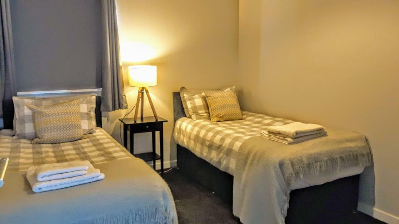 Elegant Apartment Near Secc/Hydro In Finnieston, グラスゴー エクステリア 写真